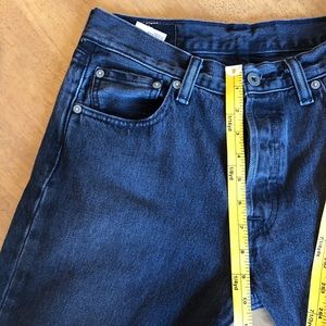 Levi’s 501 jeans